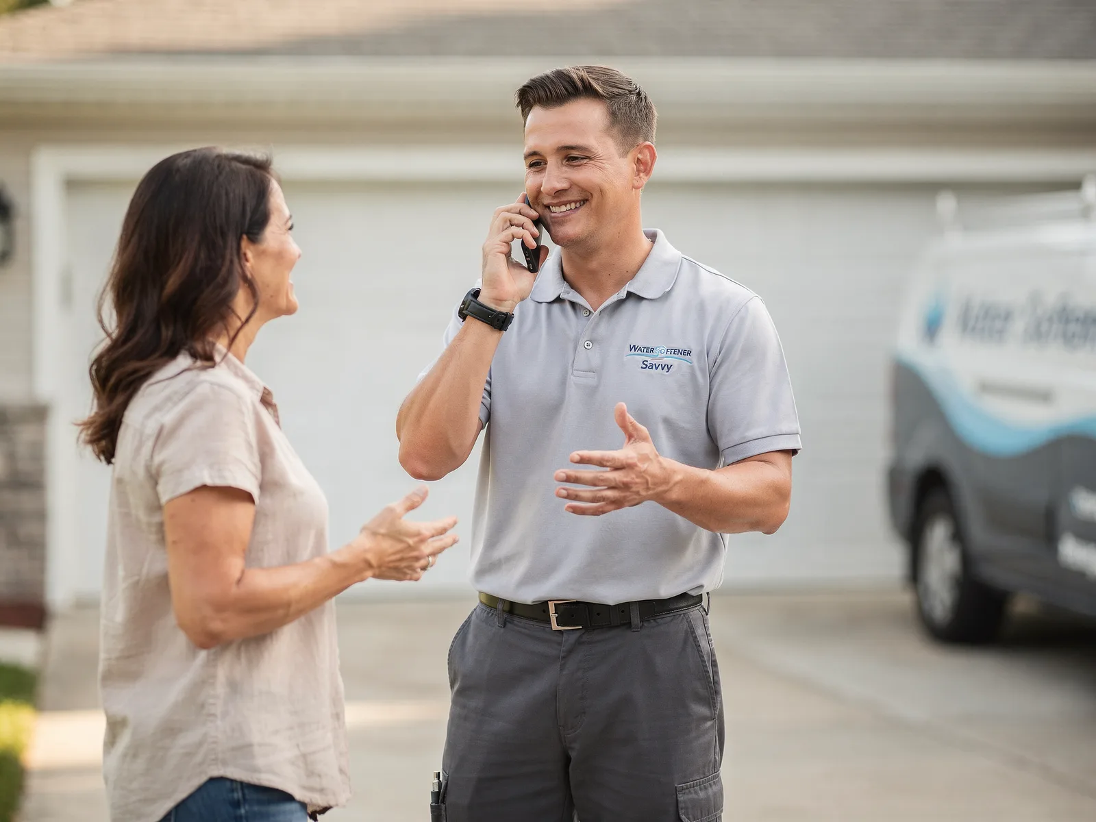 Water Softener Installation Lawtey, FL FAQs